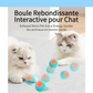 Jouet Interactif pour Chat et Chien